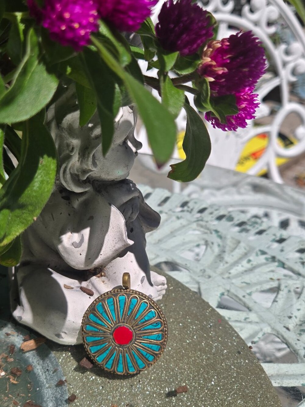 Medallion - Picture 7 of 9